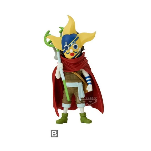 Banpresto WCF One Piece World Collectable Figure - Enies Lobby 2 4983164289381 (Figure) Banpresto WCF One Piece World Collectable Figure - Enies Lobby 2 4983164289381 (Figure)