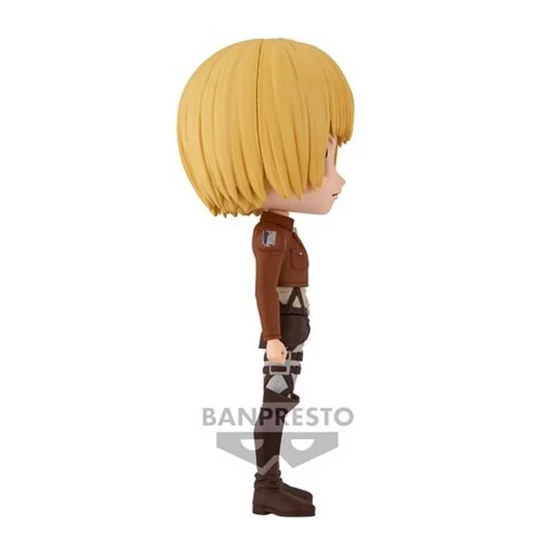 Banpresto Q Posket Attack On Titan - Armin Arlert (Ver.B) 4983164196641 (Figure)