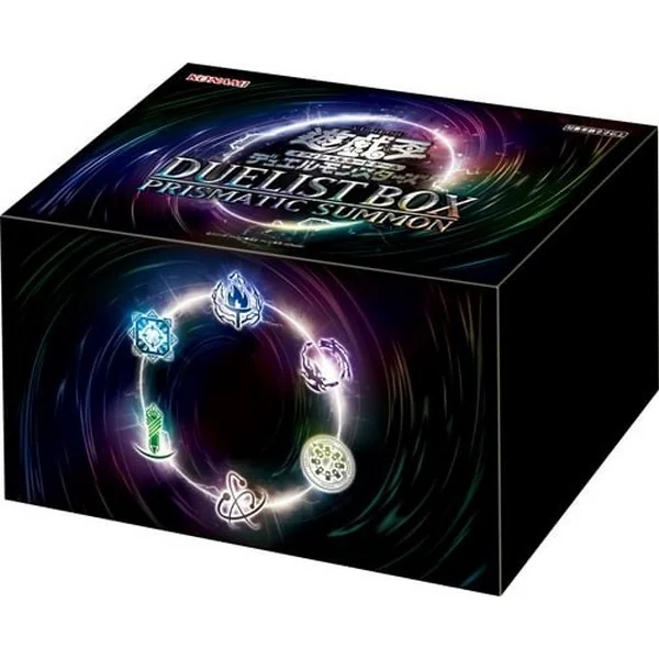 Konami Yu-Gi-Oh! Duelist Box Prismatic Summon (25DB-JP) 4988602179040 (การ์ดยูกิ)