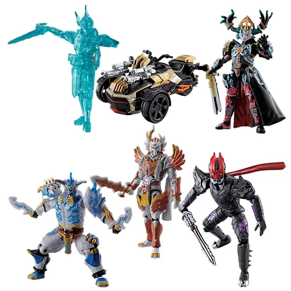 Bandai (ครบ Set 12 กล่อง) SO-DO Kamen Rider Saber Vol.10 4549660627098 (Figure) Bandai (ครบ Set 12 กล่อง) SO-DO Kamen Rider Saber Vol.10 4549660627098 (Figure)
