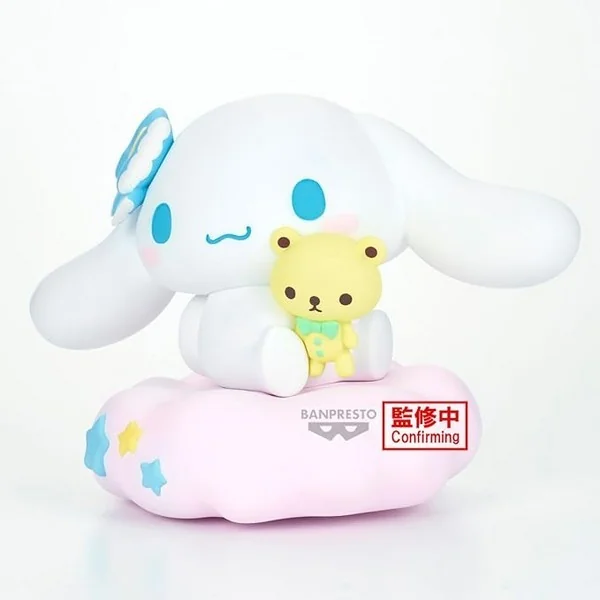 Banpresto Sanrio Characters Big Sofvimates Cinnamoroll Star in The Sky Ver 4573102711052 (Figure)