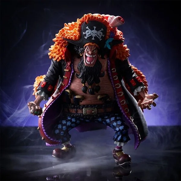 Banpresto One Piece King of Artist The Marshall D. Teach 4983164897746 (Figure) Banpresto One Piece King of Artist The Marshall D. Teach 4983164897746 (Figure)