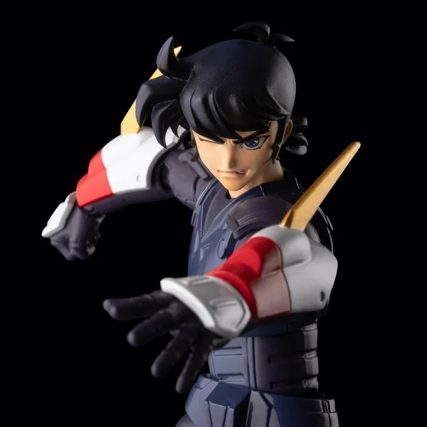 Sen-Ti-Nel Chou-Dan-Kadou Yoroiden-Samurai Troopers Kikoutei Rekka 4571335883584 (Action Figure) Sen-Ti-Nel Chou-Dan-Kadou Yoroiden-Samurai Troopers Kikoutei Rekka 4571335883584 (Action Figure)