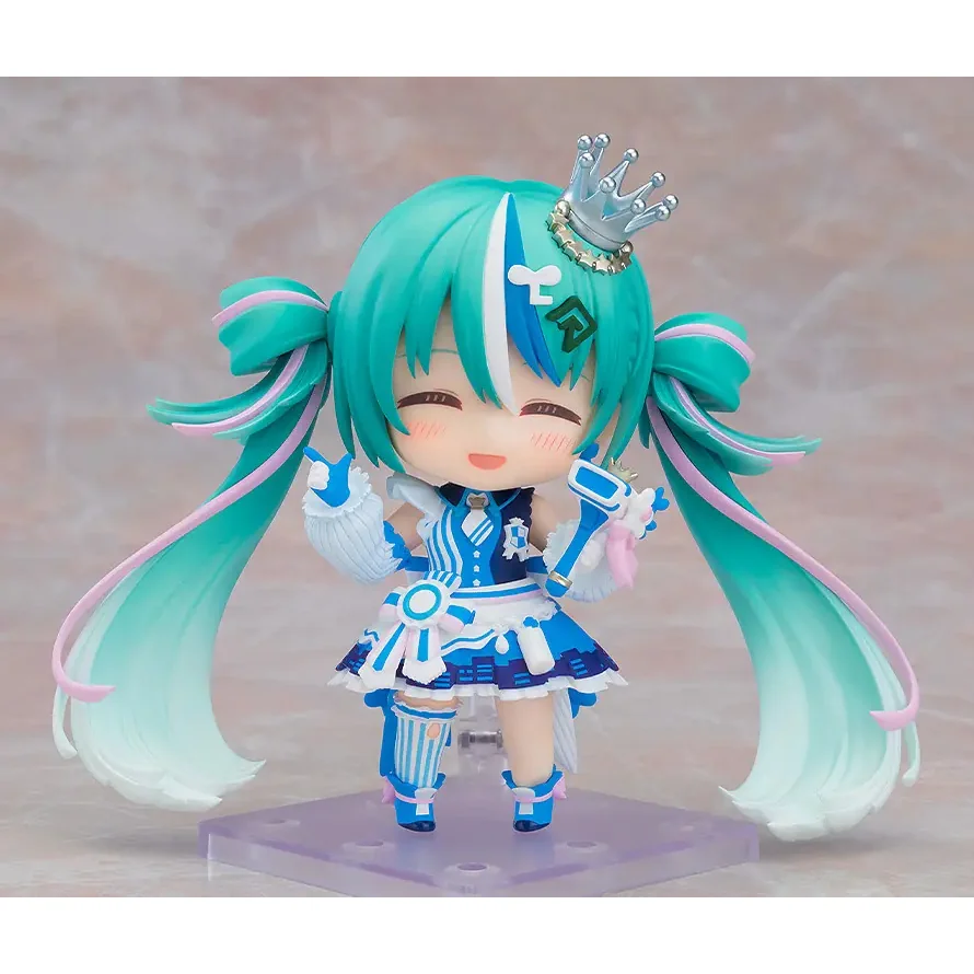 [Pre Order 10/2569] Good Smile Company Nendoroid Hatsune Miku LAWSON 50th Anniversary Special Live Ver 4580828671478