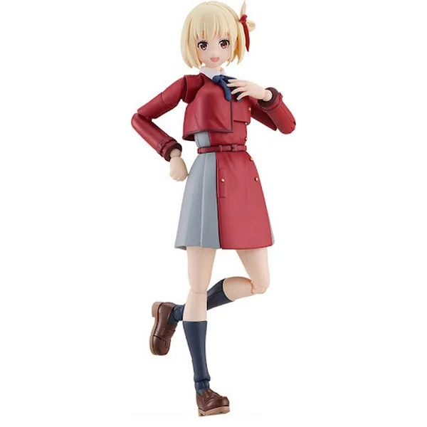 Good Smile Company PLAMATEA Chisato Nishikigi 4580590194915 (Plastic Model) Good Smile Company PLAMATEA Chisato Nishikigi 4580590194915 (Plastic Model)