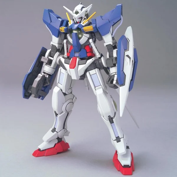 Bandai HG Gundam Exia 4573102579270 (Plastic Model) Bandai HG Gundam Exia 4573102579270 (Plastic Model)