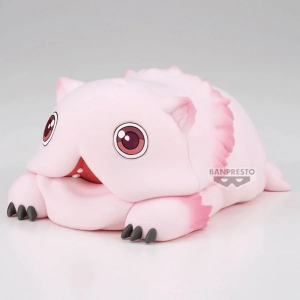 Banpresto Made in Abyss: The Golden City of the Scorching Sun Big Fluffy Puffy Mitty 4983164300376 (Figure)