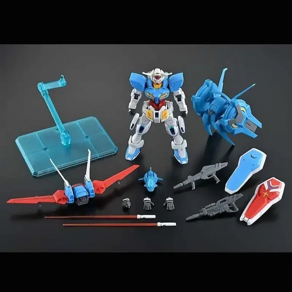 Bandai HG G-Self (Atmospheric BackPack & Space BackPack) (Reconguista in G The Movie Ver) 4573102720504 (Plastic Model)