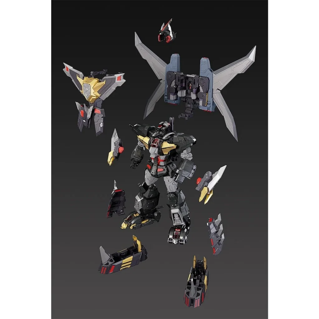 Good Smile Company THE GATTAI Dairyuga 4580590205277 (Action Figure) Good Smile Company THE GATTAI Dairyuga 4580590205277 (Action Figure)