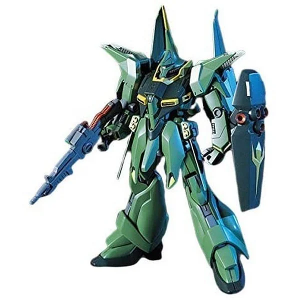 Bandai HG Bawoo Mass Production Type 4573102557278 (Plastic Model)