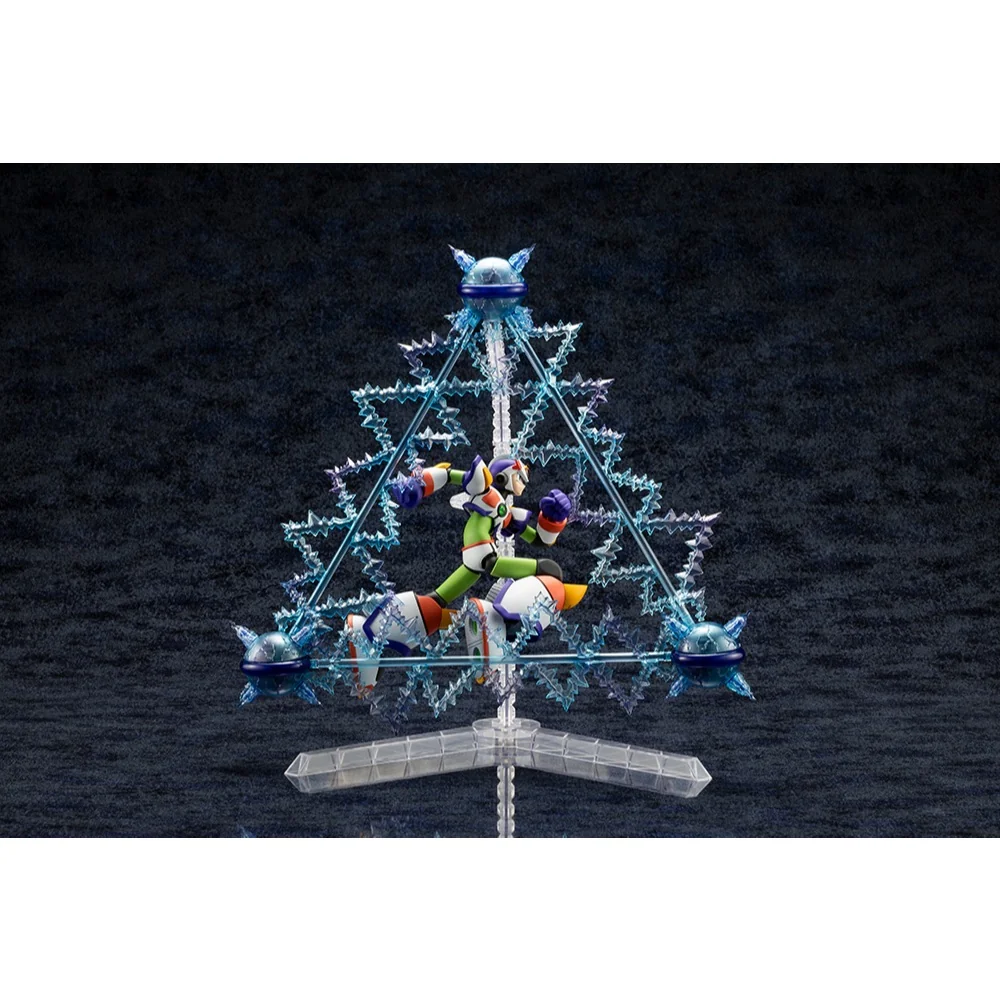 Kotobukiya 1/12 Mega Man X Max Armor Triad Thunder Ver 4934054041060 (Plastic Model)