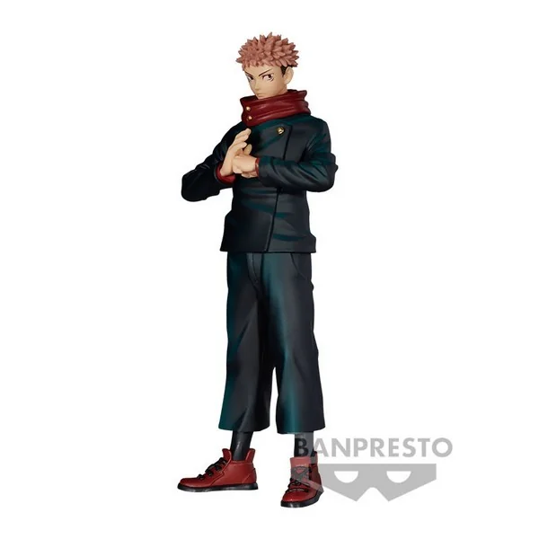 Banpresto Jujutsu Kaisen Jukon no Kata - Yuji Itadori & Mei Mei (A:Yuji Itadori) 4983164884906 (Figure) Banpresto Jujutsu Kaisen Jukon no Kata - Yuji Itadori & Mei Mei (A:Yuji Itadori) 4983164884906 (Figure)