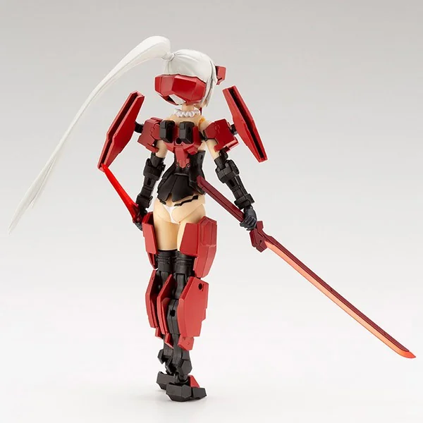 Kotobukiya Frame Arms Girl & Weapon (Jinrai Ver) 4934054058518 (Plastic Model) Kotobukiya Frame Arms Girl & Weapon (Jinrai Ver) 4934054058518 (Plastic Model)