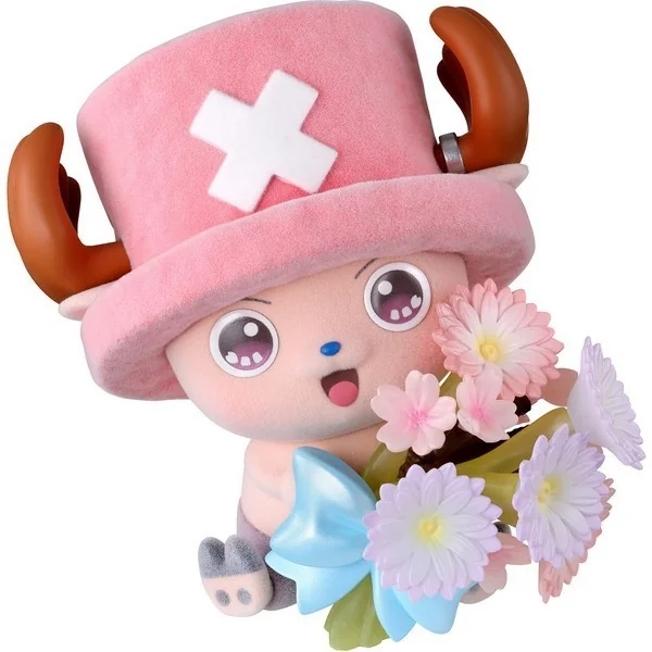 [Pre Order 12/2569] Bandai mofamofy Tony Tony Chopper 4573102736093 (Figure)