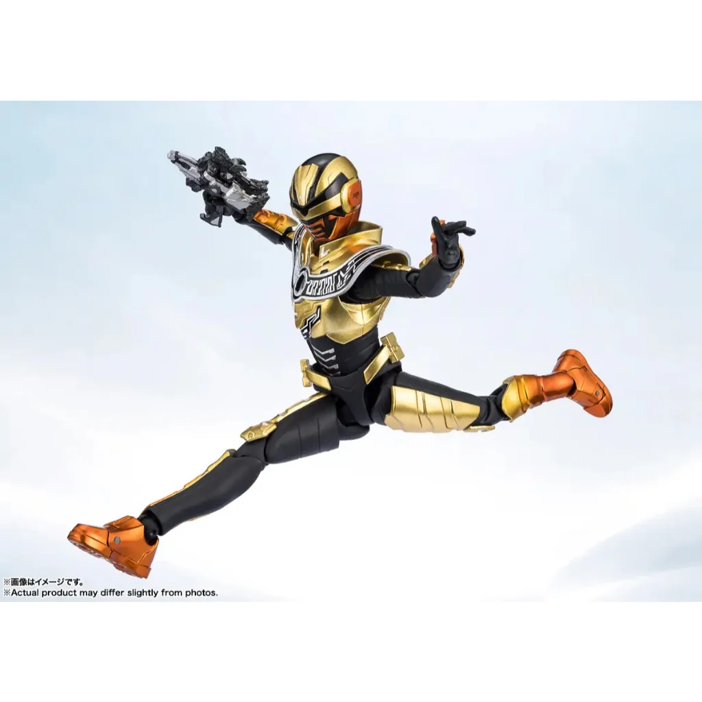 [Pre Order 11/2569] Bandai S.H.Figuarts Gavan Luminous 4573102722997 (Action Figure)