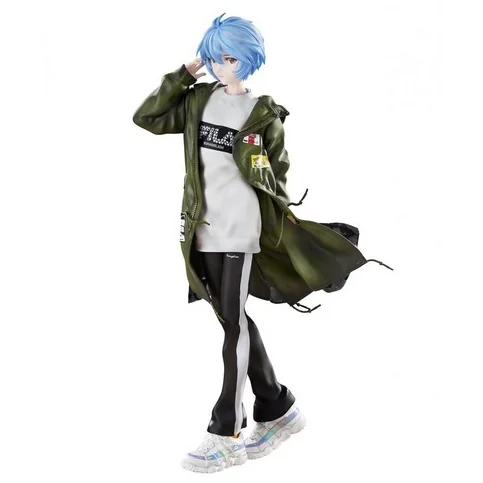 Hobby Max Figure 1/7 Rei Ayanami Ver.RADIO EVA Part 2 - Hobby Max 4573451878611 (Scale Figure) Hobby Max Figure 1/7 Rei Ayanami Ver.RADIO EVA Part 2 - Hobby Max 4573451878611 (Scale Figure)