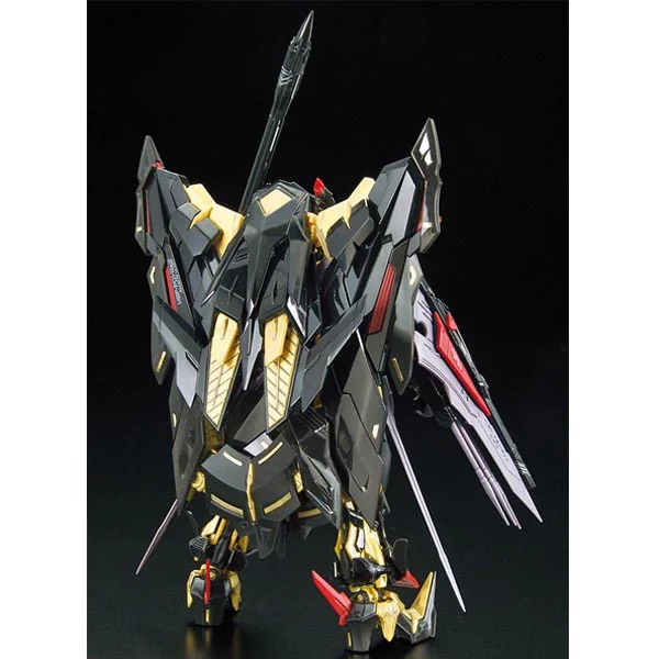 Bandai RG Gundam Astray Gold Frame Amatsu Mina 4573102554604 (Plastic Model) Bandai RG Gundam Astray Gold Frame Amatsu Mina 4573102554604 (Plastic Model)