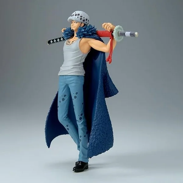 Banpresto One Piece DXF The Grandline Series Special Trafalgar Law 4983164295283 (Figure) Banpresto One Piece DXF The Grandline Series Special Trafalgar Law 4983164295283 (Figure)