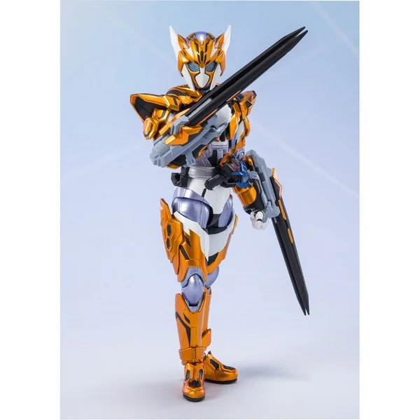 Bandai S.H.Figuarts Kamen Rider Valkyrie Justice Serval 4573102629944 (Action Figure)
