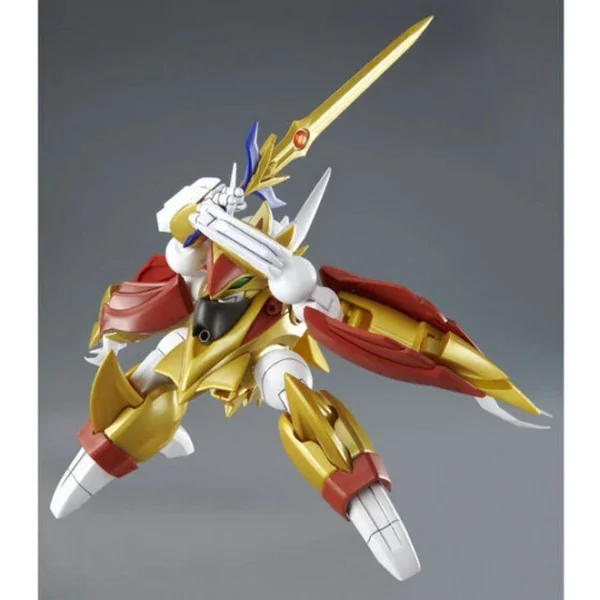 Bandai HG Ryuseimaru 4573102652850 (Plastic Model) Bandai HG Ryuseimaru 4573102652850 (Plastic Model)