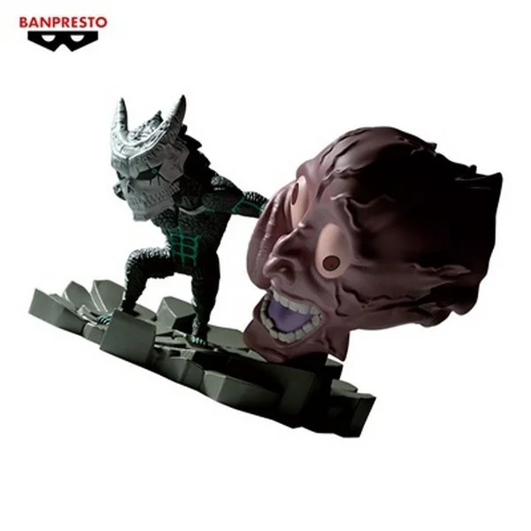 Banpresto WCF Kaiju No.8 World Collectable Figure Log Stories 2 4983164895476 (Figure) Banpresto WCF Kaiju No.8 World Collectable Figure Log Stories 2 4983164895476 (Figure)