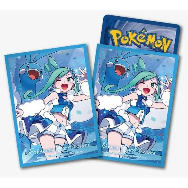 Pokemon TCG Accessory Card Sleeves Tyltalis & Lutia (Altaria & Lisia) (9433769) ซองใส่การ์ด (64 ซอง) 4521329433769