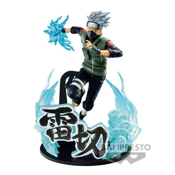 Banpresto Naruto Shippuden Vibration Stars - Hatake Kakashi Special Ver 4983164883114 (Figuire)