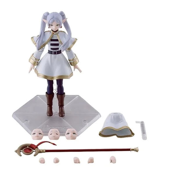 Max Factory figma Frieren 4571697189379 (Action Figure)