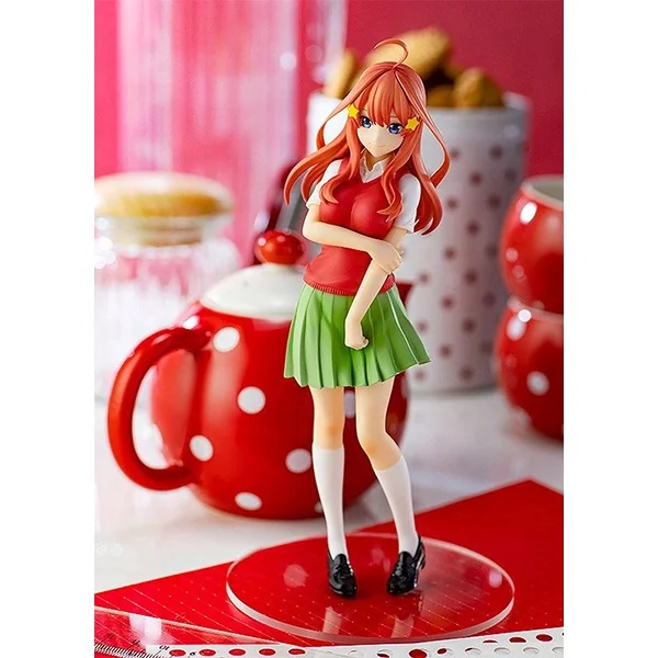 Good Smile Company POP UP PARADE Itsuki Nakano 4580416942713 (Figure) Good Smile Company POP UP PARADE Itsuki Nakano 4580416942713 (Figure)