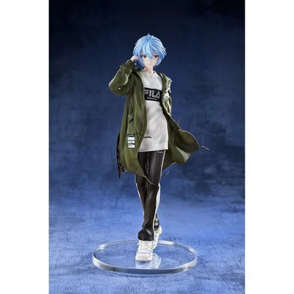 Hobby Max Figure 1/7 Rei Ayanami Ver.RADIO EVA Part 2 - Hobby Max 4573451878611 (Scale Figure) Hobby Max Figure 1/7 Rei Ayanami Ver.RADIO EVA Part 2 - Hobby Max 4573451878611 (Scale Figure)