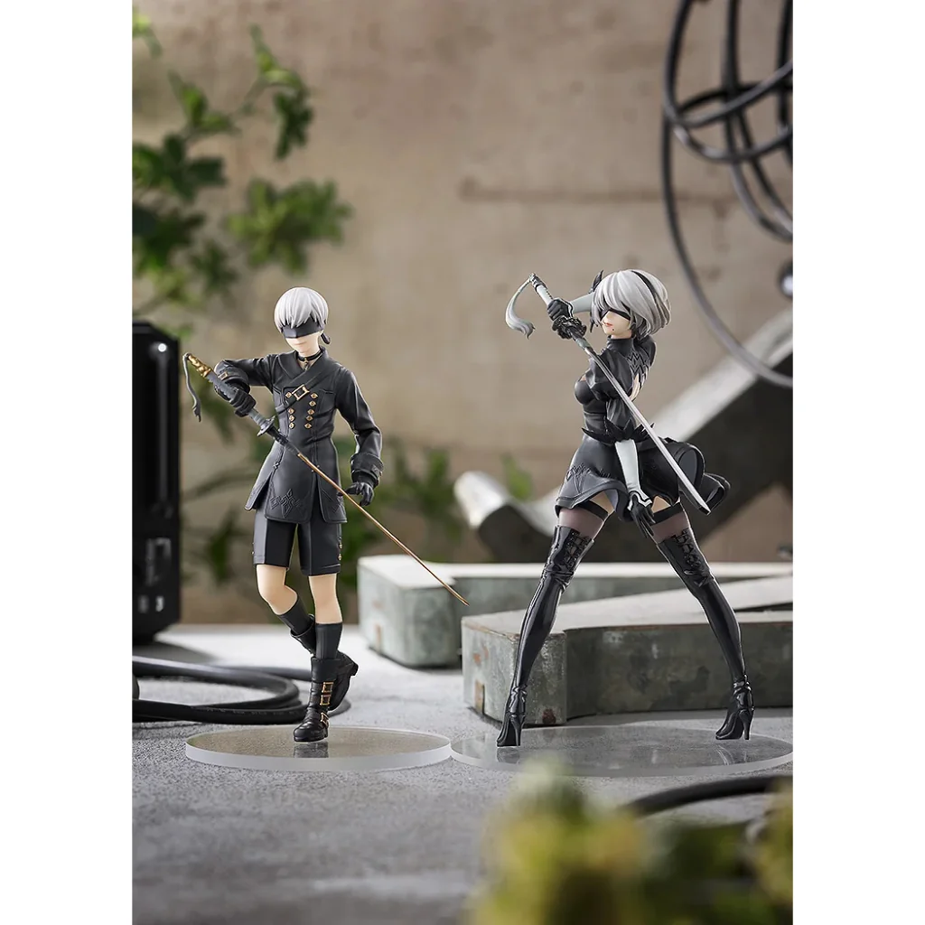 Good Smile Company POP UP PARADE 9S (YoRHa No.9 Type S) 4580590196063 (Figure) Good Smile Company POP UP PARADE 9S (YoRHa No.9 Type S) 4580590196063 (Figure)