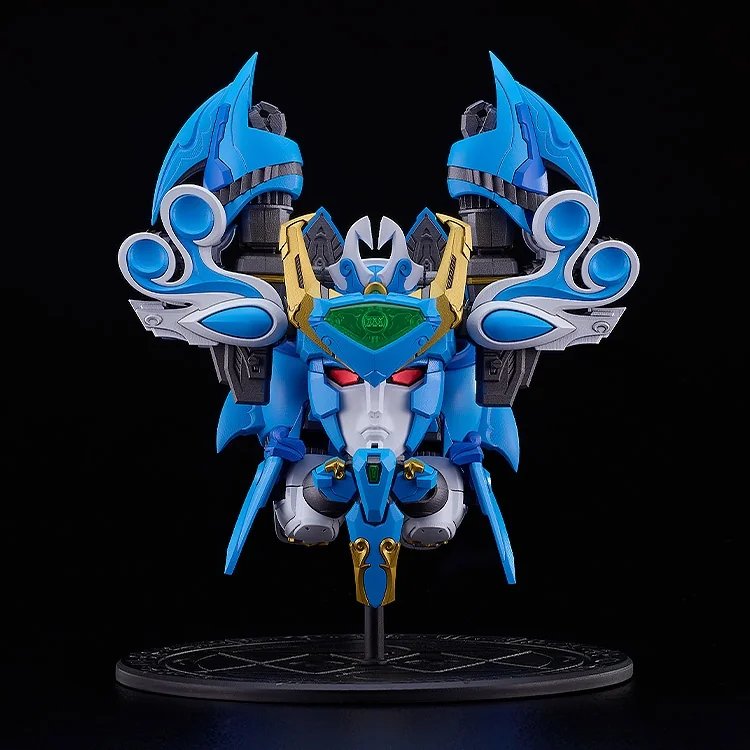 [Pre Order 01/2570] Good Smile Company MODEROID King's Style Aquabeat 4570232588127 (Plastic Model)