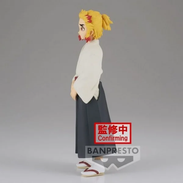 Banpresto Demon Slayer : Kimetsu No Yaiba Figure Vol.25 (B:Senjuro Rengoku) 4983164191554 (Figure) Banpresto Demon Slayer : Kimetsu No Yaiba Figure Vol.25 (B:Senjuro Rengoku) 4983164191554 (Figure)