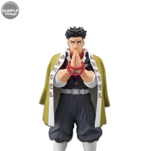 Banpresto Demon Slayer : Kimetsu No Yaiba Figure Vol.16 (B:Gyomei Himejima) 4983164174960 (Figure) Banpresto Demon Slayer : Kimetsu No Yaiba Figure Vol.16 (B:Gyomei Himejima) 4983164174960 (Figure)