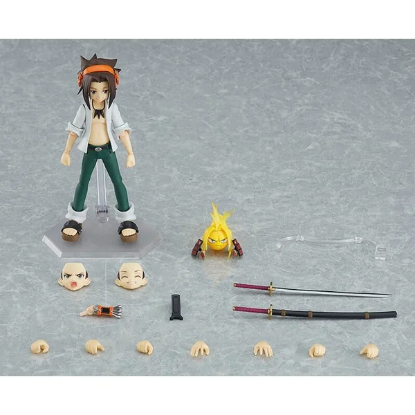 Max Factory figma Yoh Asakura 4545784067796 (Action Figure) Max Factory figma Yoh Asakura 4545784067796 (Action Figure)
