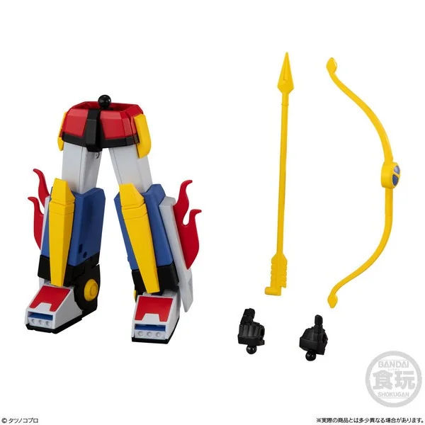 Bandai SMP (Shokugan Modeling Project) Time Bokan Series Yattodetaman Daikyojin (Box Set = 2 Pcs) 4549660504085 (Plastic Bandai SMP (Shokugan Modeling Project) Time Bokan Series Yattodetaman Daikyojin (Box Set = 2 Pcs) 4549660504085 (Plastic