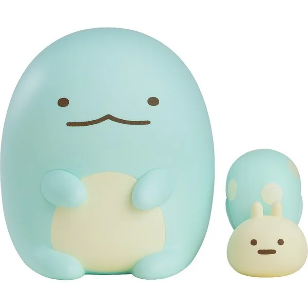Good Smile Company Nendoroid Tokage and Nisetsumuri 4580590194526 (Figure) Good Smile Company Nendoroid Tokage and Nisetsumuri 4580590194526 (Figure)