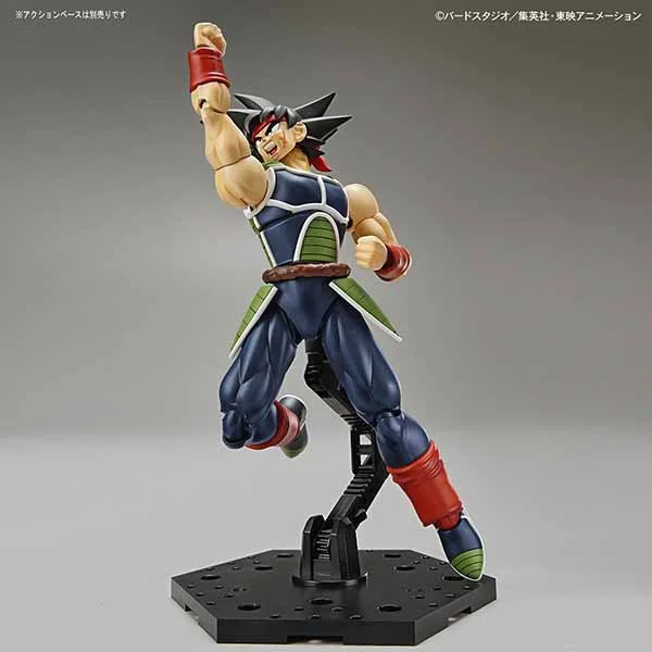 Bandai Figure-rise Standard Bardock 4573102591210 (Plastic Model) Bandai Figure-rise Standard Bardock 4573102591210 (Plastic Model)