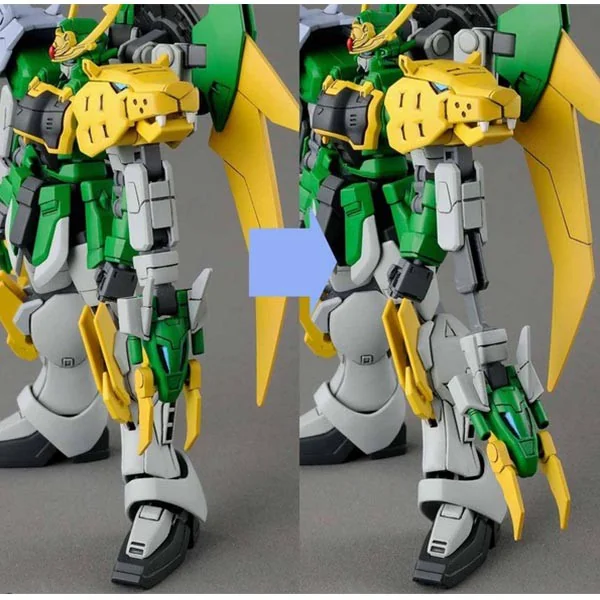 Bandai HG Gundam Jiyan Altron 4573102692214 (Plastic Model)
