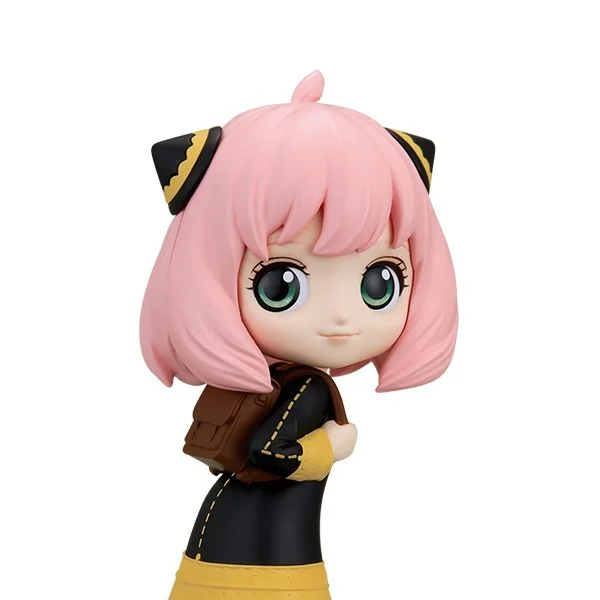 Banpresto Q Posket Petit Spy x Family - Anya Forger (Ver.A) 4983164888744 (Figure) Banpresto Q Posket Petit Spy x Family - Anya Forger (Ver.A) 4983164888744 (Figure)