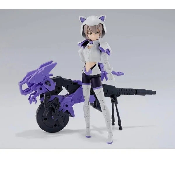 Bandai 30MS SIS-Mc42p Nyalenti Nyabolo Presto Form 4573102686107 (Plastic Model) Bandai 30MS SIS-Mc42p Nyalenti Nyabolo Presto Form 4573102686107 (Plastic Model)