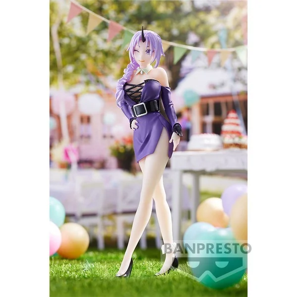 Banpresto That Time I Got Reincarnated as a Slime 10th Anniversary Shion 4983164887709 (Figure)