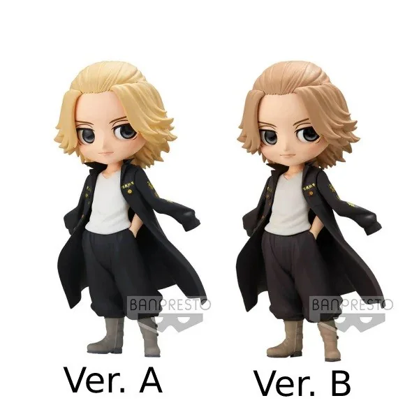 Banpresto Q Posket Tokyo Revengers - Manjiro Sano (Ver.B) 4983164189087 (Figure)