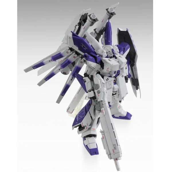 Bandai MG Hi-Nu Gundam Ver.Ka HWS Expansion Set (เฉพาะ Part เสริม) 4543112930095 (Plastic Model) Bandai MG Hi-Nu Gundam Ver.Ka HWS Expansion Set (เฉพาะ Part เสริม) 4543112930095 (Plastic Model)