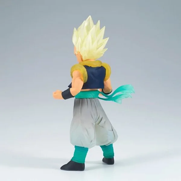 Banpresto Dragon Ball Z Clearise Super Saiyan Gotenks 4983164198294 (Figure) Banpresto Dragon Ball Z Clearise Super Saiyan Gotenks 4983164198294 (Figure)