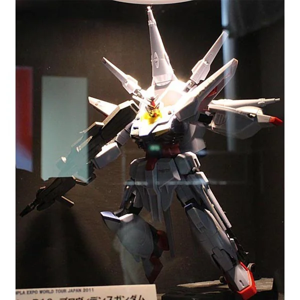 Bandai HG Providence Gundam 4543112753038 4573102557391 (Plastic Model) Bandai HG Providence Gundam 4543112753038 4573102557391 (Plastic Model)