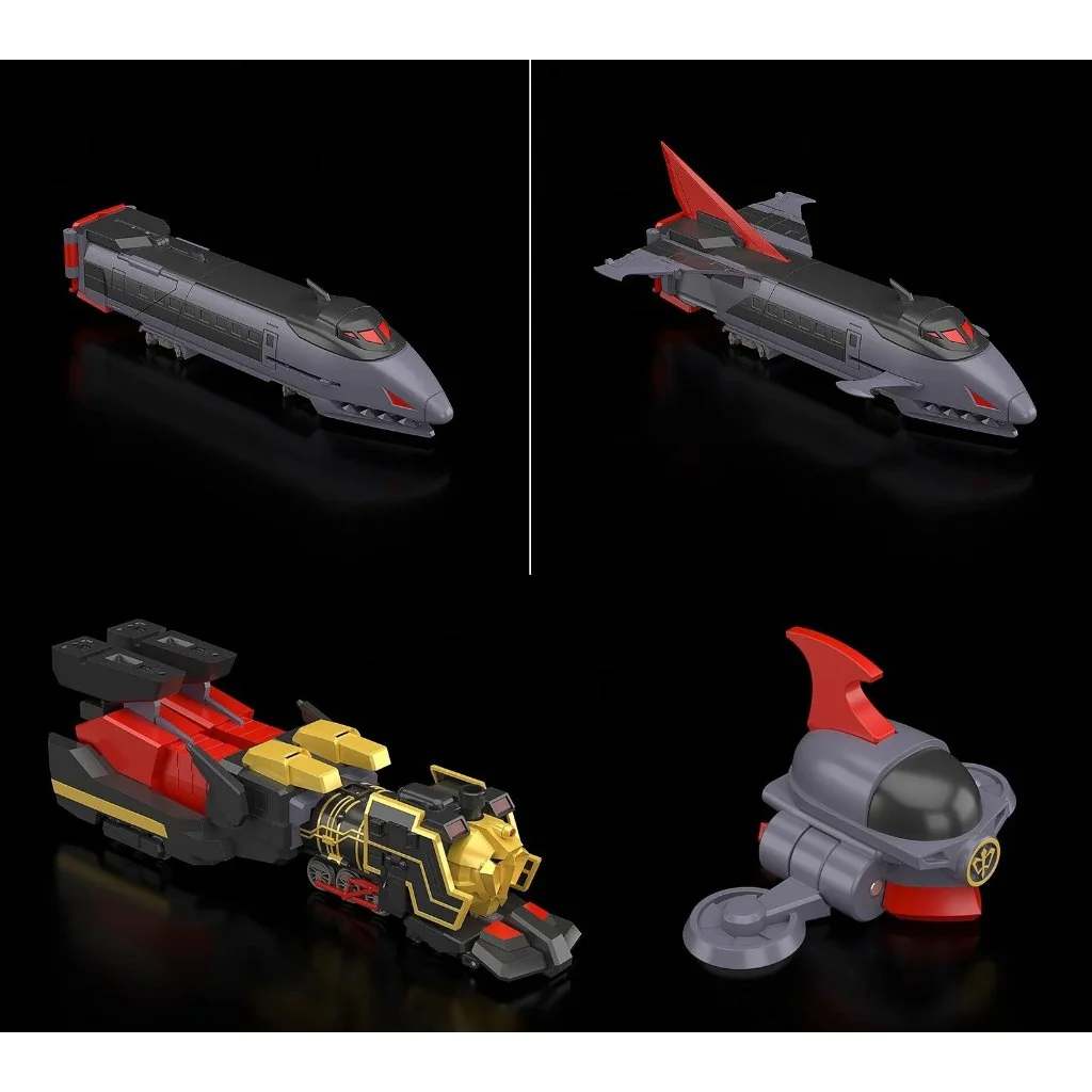 Good Smile Company THE GATTAI Black Might Gaine 4580590204072 (Action Figure) Good Smile Company THE GATTAI Black Might Gaine 4580590204072 (Action Figure)