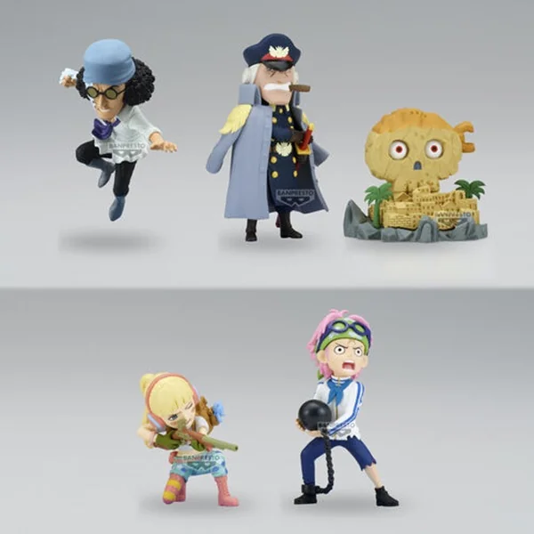 Banpresto (ตัวเดี่ยว) WCF One Piece World Collectable Figure - Hachinosu 1 4983164285932 (Figure) Banpresto (ตัวเดี่ยว) WCF One Piece World Collectable Figure - Hachinosu 1 4983164285932 (Figure)