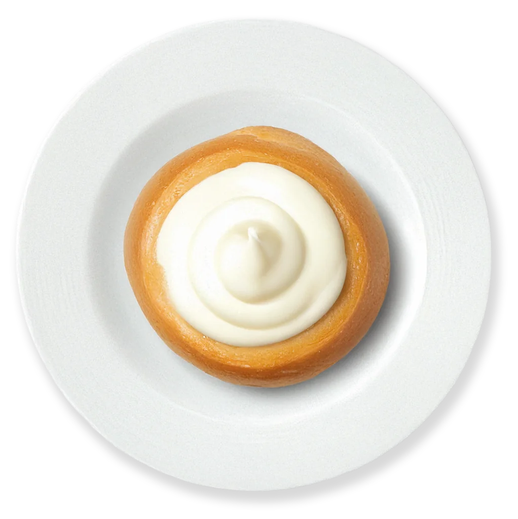 Pain De Mie - Milk Cream