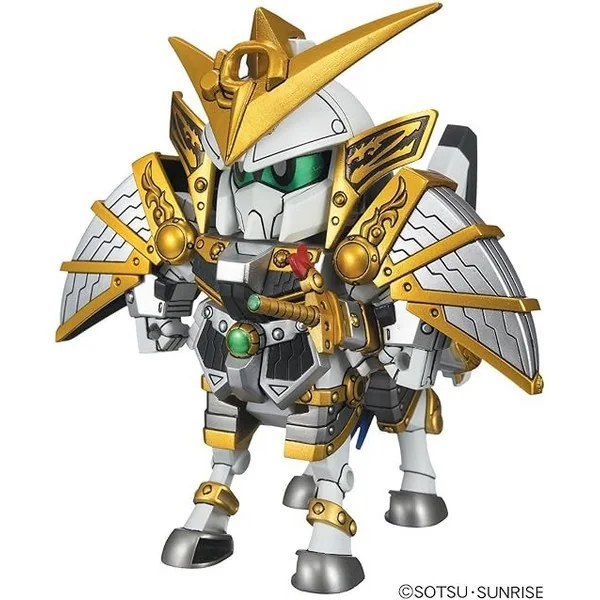 Bandai BB 332 Kenshin Uesugi Gundam 4573102674760 (Plastic Model) Bandai BB 332 Kenshin Uesugi Gundam 4573102674760 (Plastic Model)